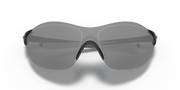 Black Iridium Lenses, Polished Black Frame