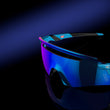 Prizm Sapphire Lenses, Sky Blue Frame