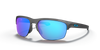 [Prizm Sapphire Polarized Lenses, Steel Frame]