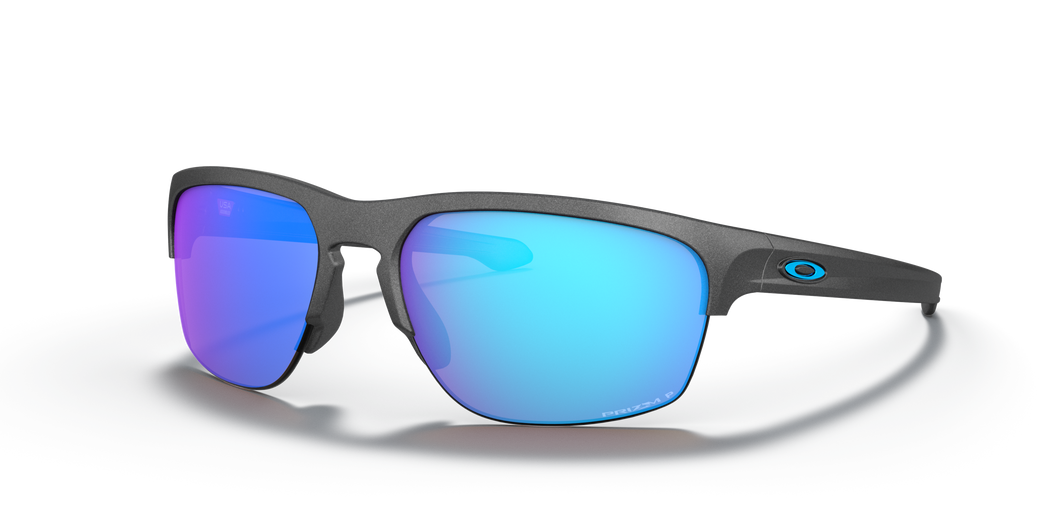 [Prizm Sapphire Polarized Lenses, Steel Frame]