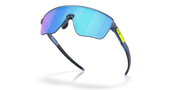 Prizm Sapphire Lenses, Matte Transparent Blue Frame