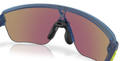 Prizm Sapphire Lenses, Matte Transparent Blue Frame