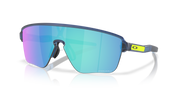 Prizm Sapphire Lenses, Matte Transparent Blue Frame