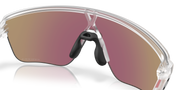 Prizm Sapphire Lenses, Matte Clear Frame