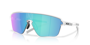 Prizm Sapphire Lenses, Matte Clear Frame