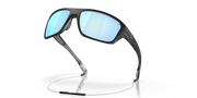 Prizm Deep Water Polarized Lenses, Matte Black Frame