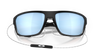 [Prizm Deep Water Polarized Lenses, Matte Black Frame]