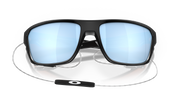 Prizm Deep Water Polarized Lenses, Matte Black Frame