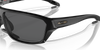 [Prizm Black Polarized Lenses, Matte Black Frame]