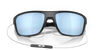 [Prizm Deep Water Polarized Lenses, Black Ink Frame]