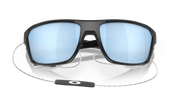 Prizm Deep Water Polarized Lenses, Black Ink Frame