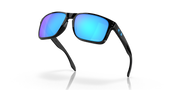 Prizm Sapphire Lenses, Polished Black Frame