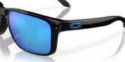 Prizm Sapphire Lenses, Polished Black Frame