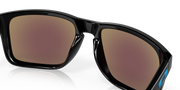 Prizm Sapphire Lenses, Polished Black Frame