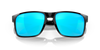 [Prizm Sapphire Lenses, Polished Black Frame]