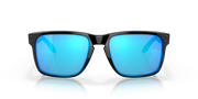 Prizm Sapphire Lenses, Polished Black Frame