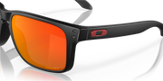 Prizm Ruby Lenses, Matte Black Frame