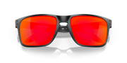 Prizm Ruby Lenses, Matte Black Frame