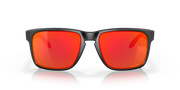 Prizm Ruby Lenses, Matte Black Frame