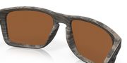 Prizm Tungsten Polarized Lenses, Woodgrain Frame