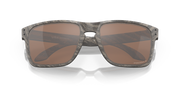 Prizm Tungsten Polarized Lenses, Woodgrain Frame