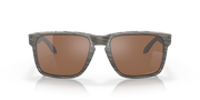 Prizm Tungsten Polarized Lenses, Woodgrain Frame