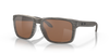 [Prizm Tungsten Polarized Lenses, Woodgrain Frame]