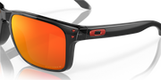 Prizm Ruby Polarized Lenses, Black Ink Frame