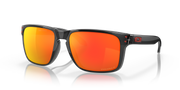 Prizm Ruby Polarized Lenses, Black Ink Frame