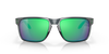 [Prizm Jade Lenses, Crystal Black Frame]