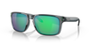 [Prizm Jade Lenses, Crystal Black Frame]