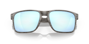 Prizm Deep Water Polarized Lenses, Woodgrain Frame