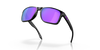 [Prizm Violet Lenses, Matte Black Frame]