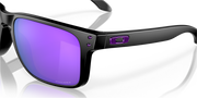 Prizm Violet Lenses, Matte Black Frame