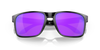 [Prizm Violet Lenses, Matte Black Frame]