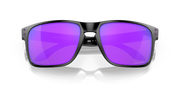 Prizm Violet Lenses, Matte Black Frame