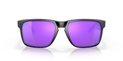 Prizm Violet Lenses, Matte Black Frame