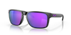 [Prizm Violet Lenses, Matte Black Frame]