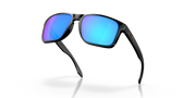 Prizm Sapphire Polarized Lenses, Matte Black Frame