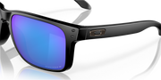 Prizm Sapphire Polarized Lenses, Matte Black Frame