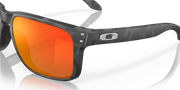 Prizm Ruby Lenses, Matte Black Camo Frame