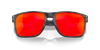 [Prizm Ruby Lenses, Matte Black Camo Frame]