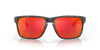 [Prizm Ruby Lenses, Matte Black Camo Frame]