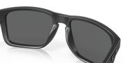 Prizm Black Polarized Lenses, Steel Frame