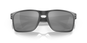 Prizm Black Polarized Lenses, Steel Frame