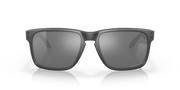 Prizm Black Polarized Lenses, Steel Frame