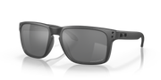 Prizm Black Polarized Lenses, Steel Frame