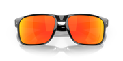 Prizm Ruby Polarized Lenses, Black Ink Frame