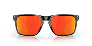 Prizm Ruby Polarized Lenses, Black Ink Frame