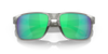 [Prizm Jade Polarized Lenses, Grey Ink Frame]